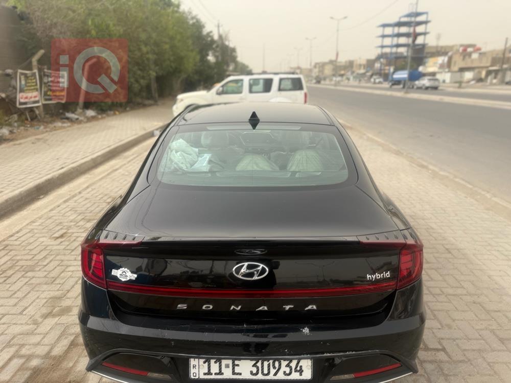 هیوندای سۆناتا